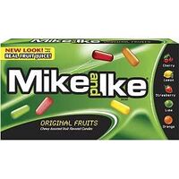 Continental Concession MIBOX12 Mike and Ike