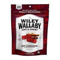 HOT CINNAMON LICORICE 10OZ    