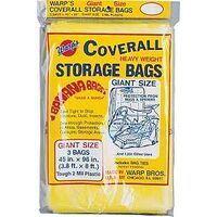 Coverall CB-45 Giant Storage Bag with Twist Ties