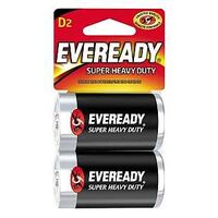 Eveready 1250 Non-Rechargeable Electronic Battery