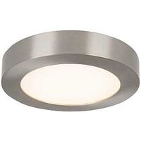 CEILING FIXTURE LED BN 5-1/2IN