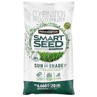 Pennington Seed 100086840 Smart Seed Grass Seed