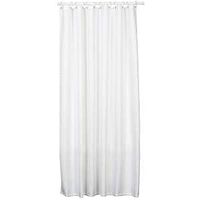 CURTAIN SHWR 70X72IN WHT      