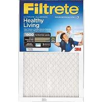 Filtrete UA02DC-6 Ultimate Allergen Reduction Pleated Air Filter
