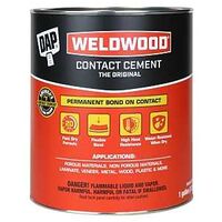 Dap 00273 Weldwood Contact Cement