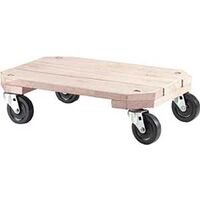 DOLLY FURNITURE WOOD 360 LBS  