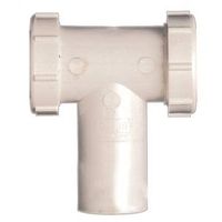 Plumb Pak PP20667 Center Outlet Tee and Tailpiece With Baffle