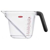 Good Grips 1050030 Measuring Cup, 4 Cup Capacity, Tritan, Clear