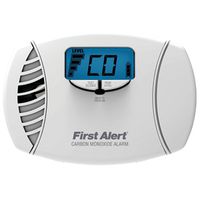 First Alert CO615 Plug-In Single Gas Detector