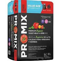 ORGANIC VEG & HERB MIX 4CUFT  
