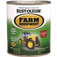 Rustoleum Specialty Rust Preventive Farm Equipment Paint