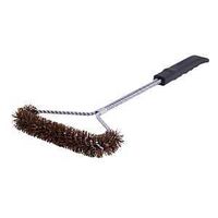 GRILL BRUSH TRI-HEAD PALMYRA  