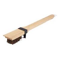 GRILL BRUSH WOOD HVYD PALMYRA 