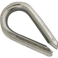 Campbell T7670629 Wire Rope Thimble
