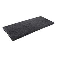 RV STEP RUG GRAY XL 23 X 22IN 