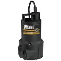 Wayne RUP Portable Submersible Sump Pump