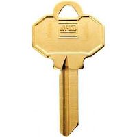 Hy-Ko 11010BW6 6-Pin Key Blank