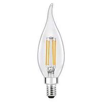 LT BULB LED B10 E12 CLR BW 40W