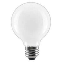 LT BULB LED G25 E26 WHT BW 40W