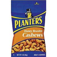 Planters 422700 Cashews