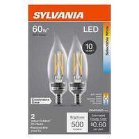 LED B10 5CCT SELECT CAND 60W  