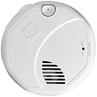 First Alert 1046759 Smoke Alarm, Ionization, Photoelectric Sensor
