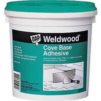 Dap 25053 Weldwood Cove Base Adhesive
