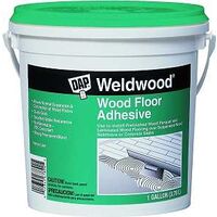 Dap 25133 Weldwood Wood Floor Adhesive
