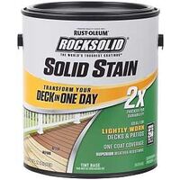 STAIN SOLID TINT BASE 1G      