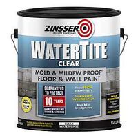 WATERPROOFING PAINT CLEAR 1GA 