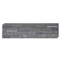 LEDGESTONE PANEL VOLCANO ASH  