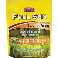 SEED GRASS SUN FULL 3LB BG