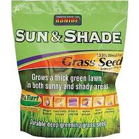 SEED GRASS SUN-N-SHADE 3LB    