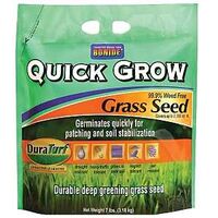 GRASS SEED QUICK GROW 7LB     