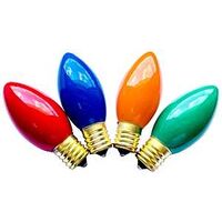 BULBS REPL C9 MULTI ASST 4PK  