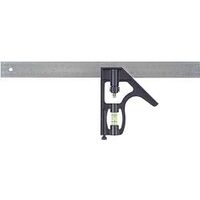 SQUARE COMBO METAL HANDLE 12IN