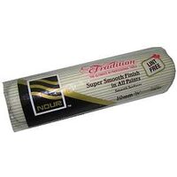 NOUR Tradition Z 9T10 NT Roller Cover Refill, 10 mm Thick Nap, 240 mm L, Nylon/Polyester Cover