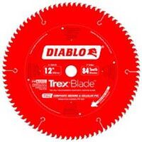 Diablo Trex D1284CD Circular Saw Blade