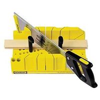 BOX MITRE CLAMPING W/SAW      