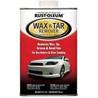 Rustoleum 251475 Wax and Tar Remover
