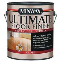 Minwax 131010000 Hardwood Floor Finish