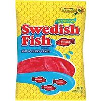 Continental Concession RSF12 Swedish Fish
