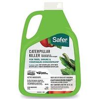 Safer 5163 Caterpillar Killer