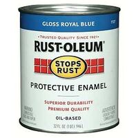 Rustoleum Stops Rust Oil Based Rust Preventive Paint