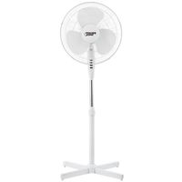 Homebasix LF16-SF Oscillating Floor Fan