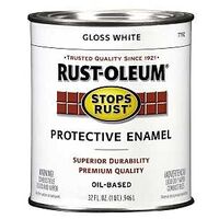 Rustoleum 7792504 Oil Based Rust Preventive Paint