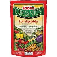 Jobes 6028 Organic Fertilizer Spike