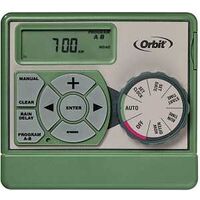 Easy Dial 57876 Dual Water Timer
