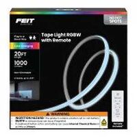 TAPE CHASING STRIP LT RGB 20FT