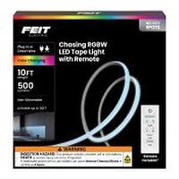 TAPE CHASING STRIP LT RGB 10FT